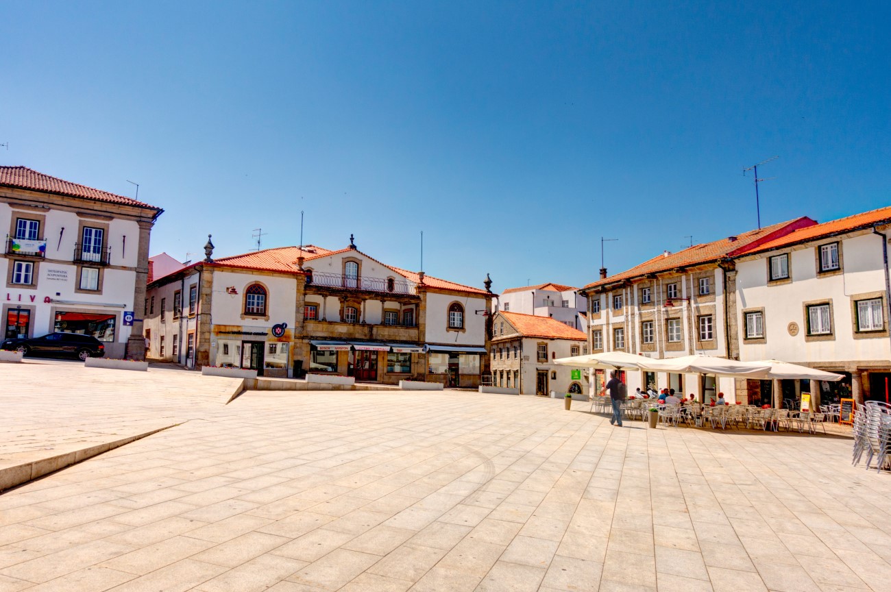 Guarda, a cidade mais alta de Portugal