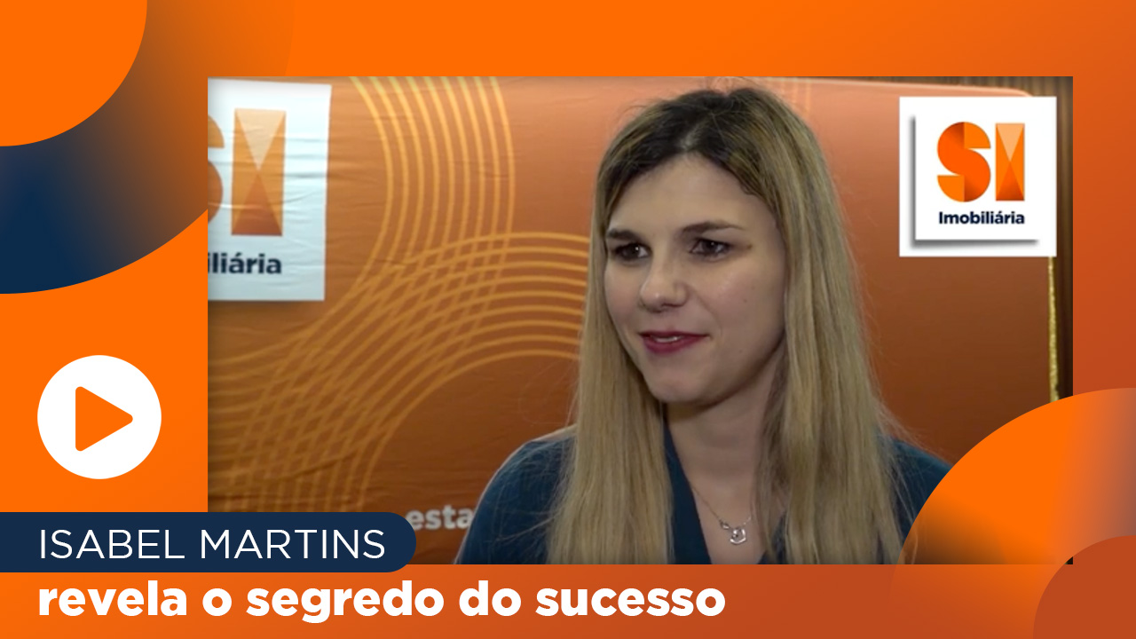 Isabel Martins revela o segredo do sucesso